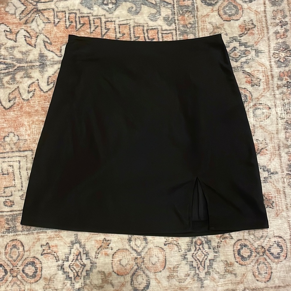 Mini skirt